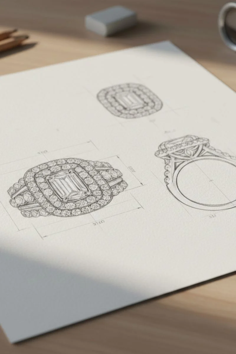 hand sketch